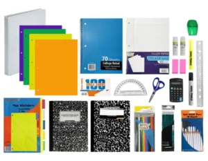 57pc Premium Middle and High School Kit