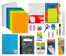 85pc Premium Elementary School Kit