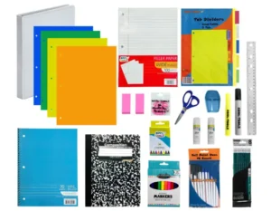 85pc Premium Elementary School Kit