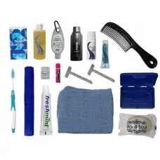 18pc Men's Healthful Living Kit