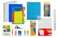 47pc General Elementary School Kit