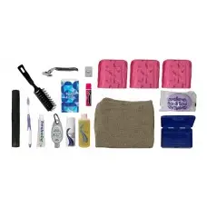 18pc Women's Healthful Living Kit