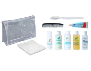 10 Piece Essential Healthful Living Hygiene Kit