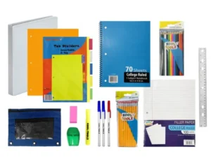 40pc General Middle/High School Kit