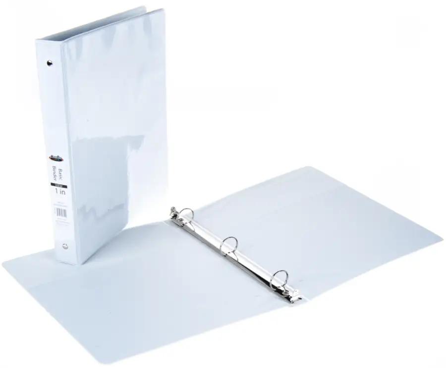 Three Ring Binder