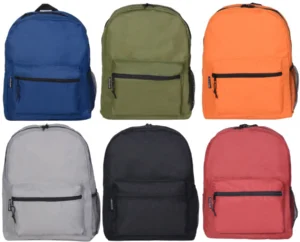17-inch Durable Backpacks