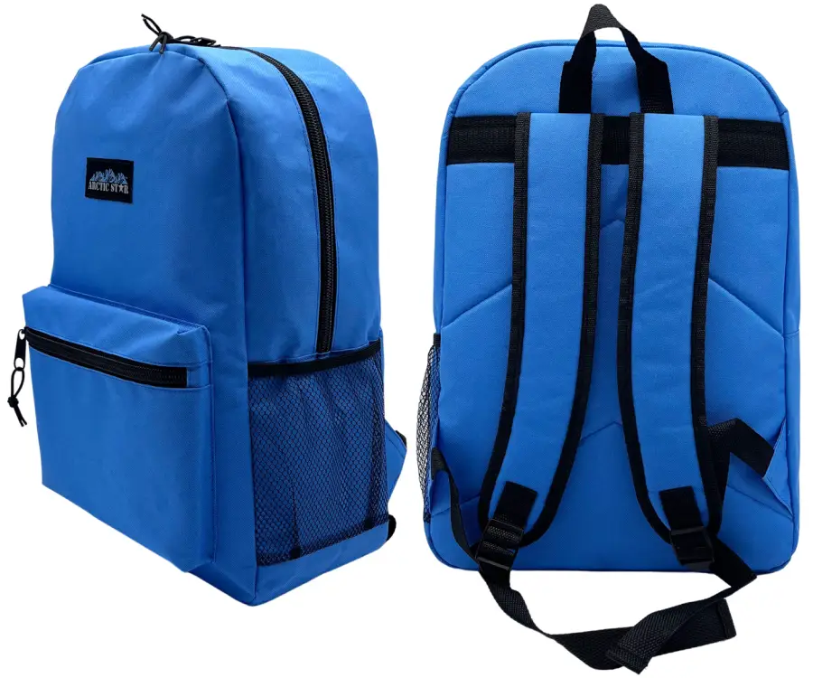 Solid Bright Color Backpack