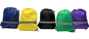 Drawstring Bag Reflective Strip