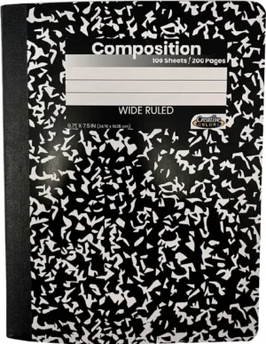 Composition Book