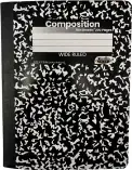 67769—Composition Book