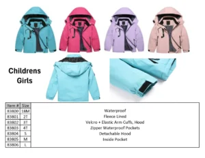Girls Winter Coats