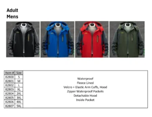 Men's Winter Coats